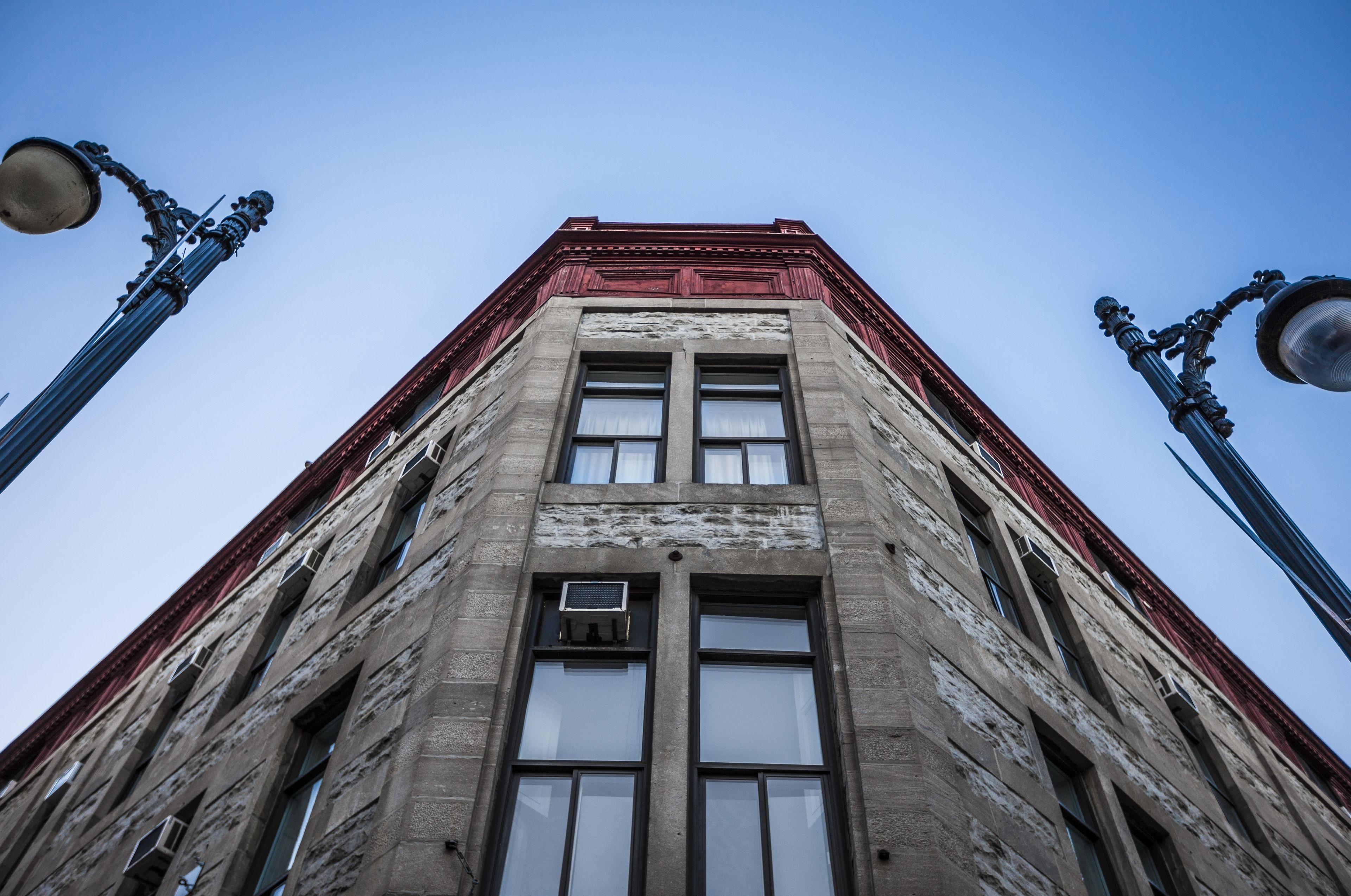 Hotel Quartier Des Spectacles — Fotos 1